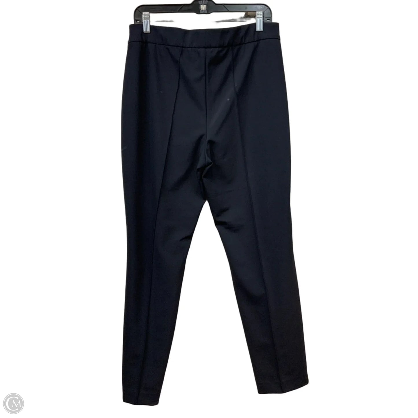 Pants Designer By Lafayette 148 In Black, Size: 12