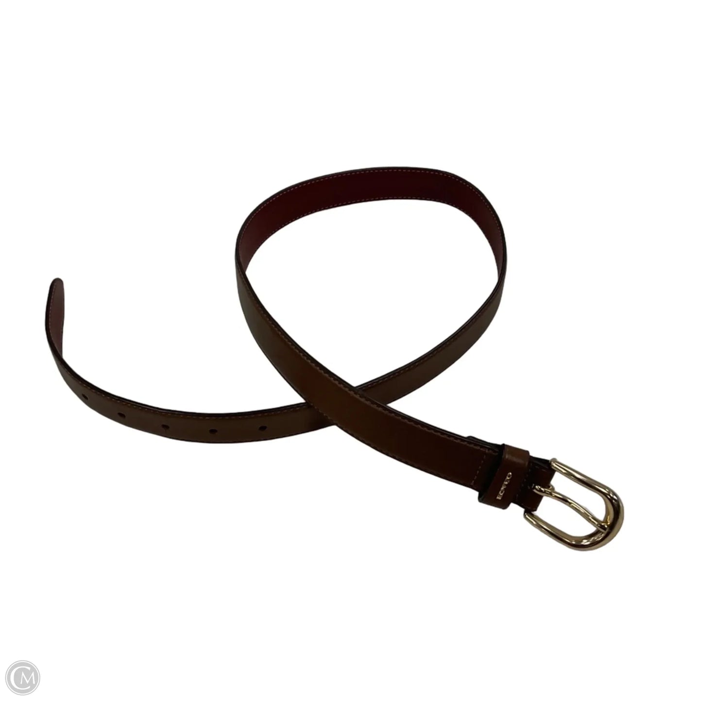Belt Designer By Coach, Size: Large