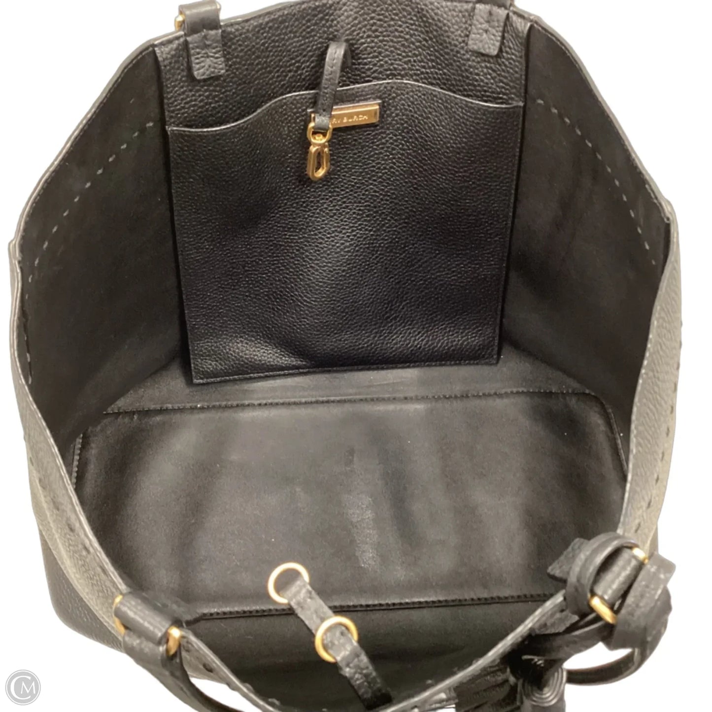 Handbag Designer By Tory Burch, Size: Large