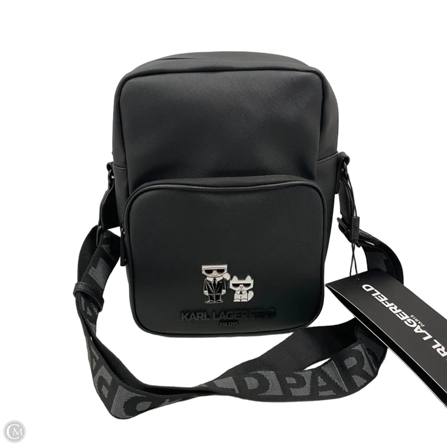 Crossbody By Karl Lagerfeld, Size: Medium