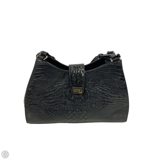 Handbag Designer By Brahmin, Size: Large