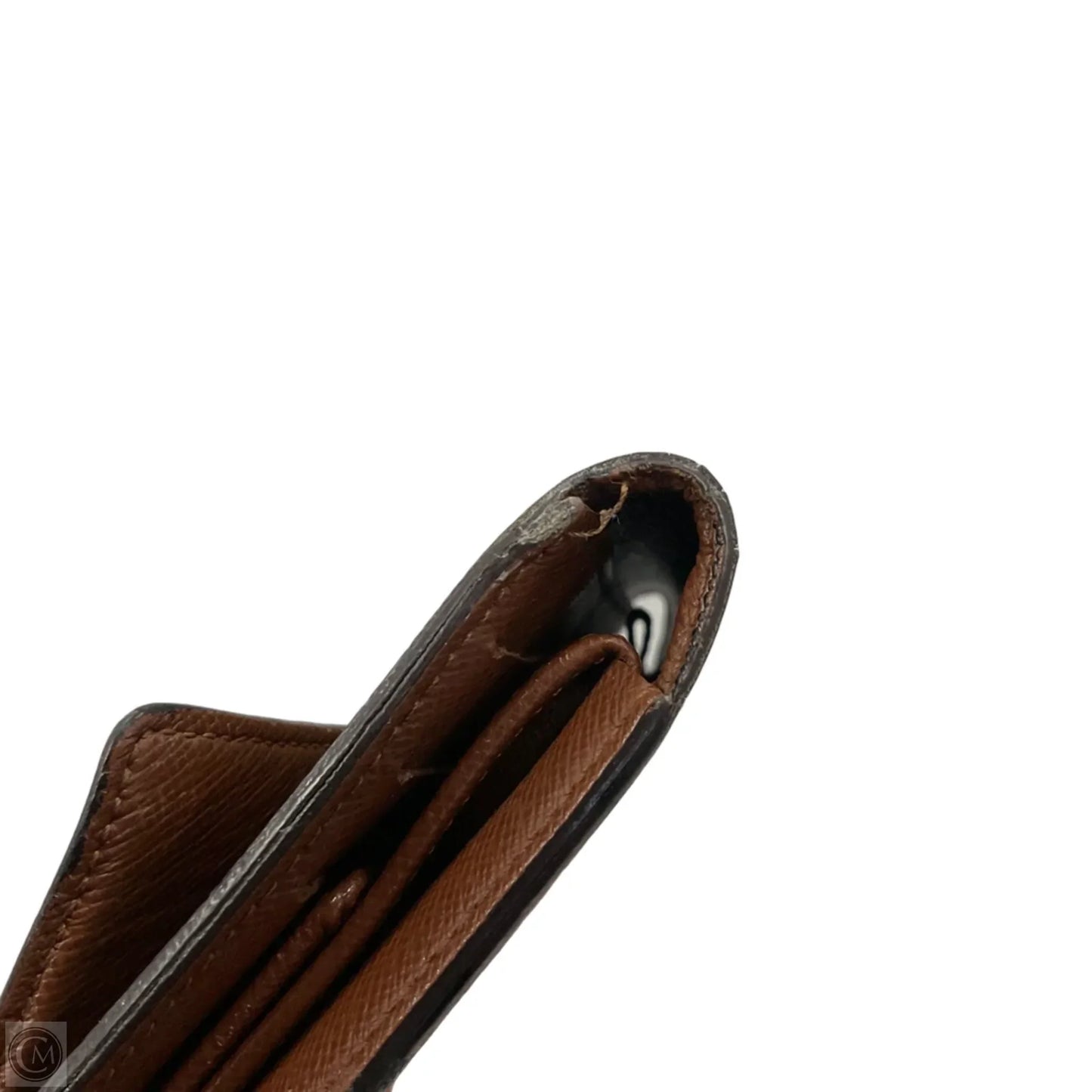 Wallet Luxury Designer By Louis Vuitton, Size: Large
