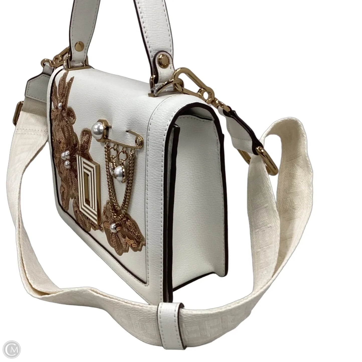 Crossbody By Karl Lagerfeld, Size: Medium