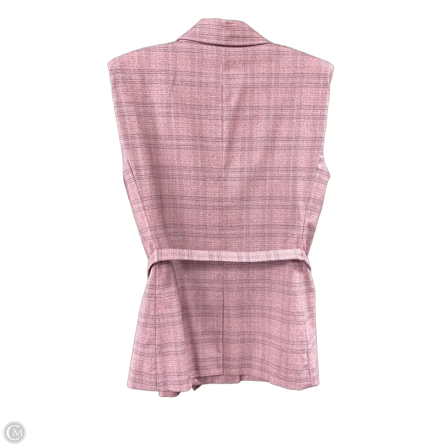 Skirt Suit 2pc By Ann Taylor In Purple, Size: 4