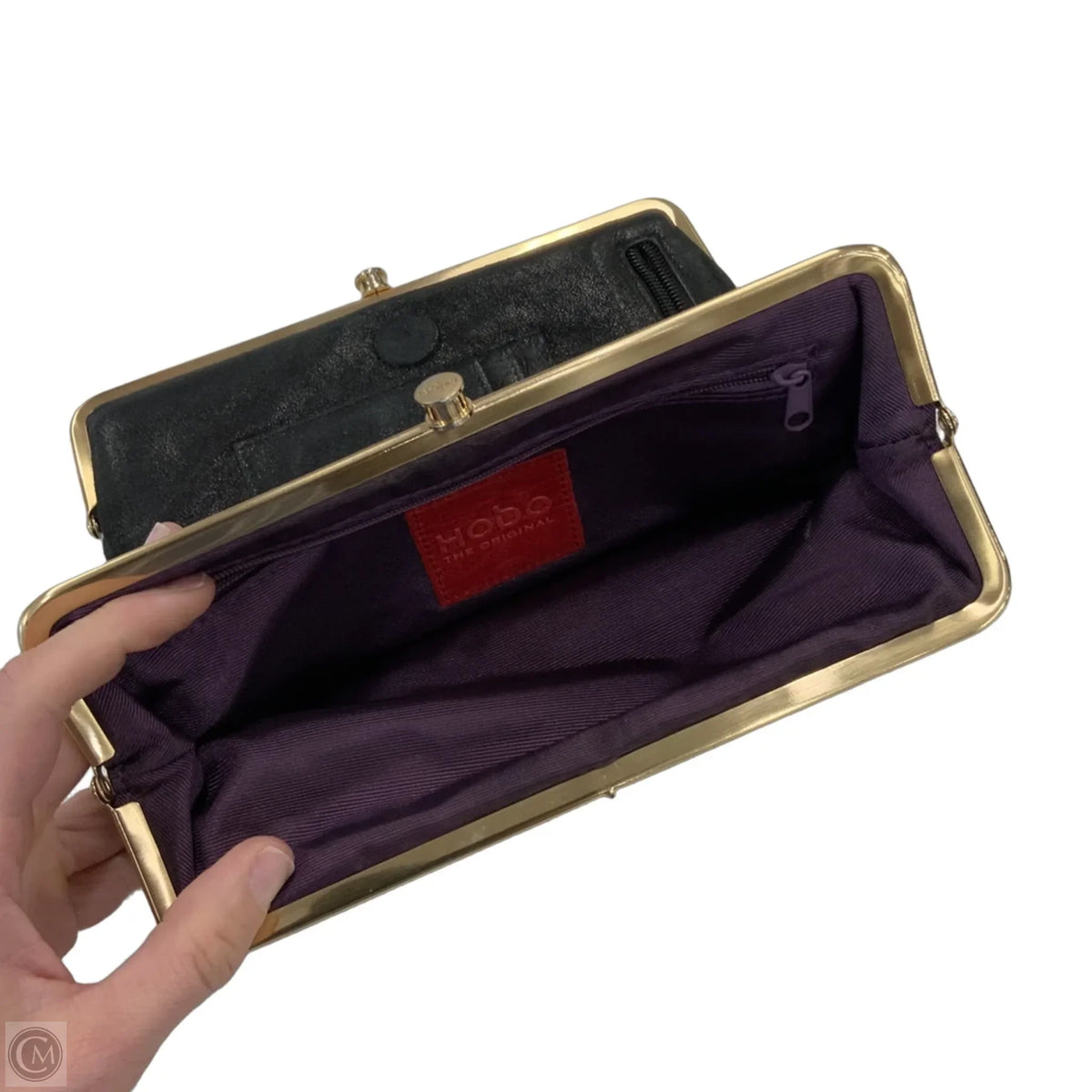 Clutch By Hobo Intl, Size: Small
