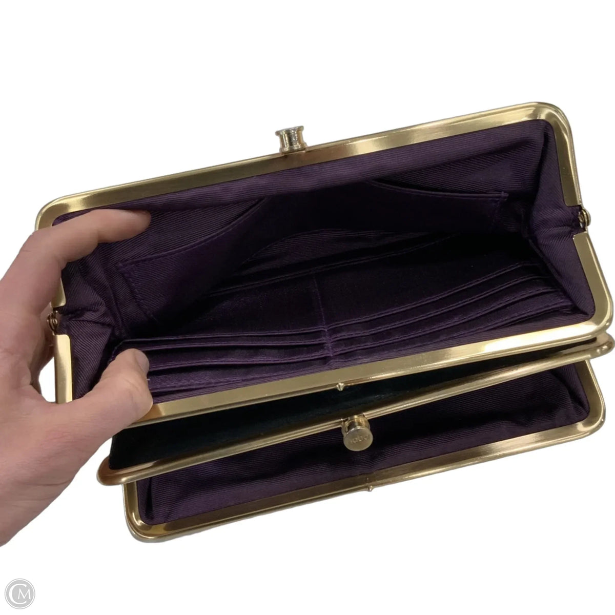Clutch By Hobo Intl, Size: Small