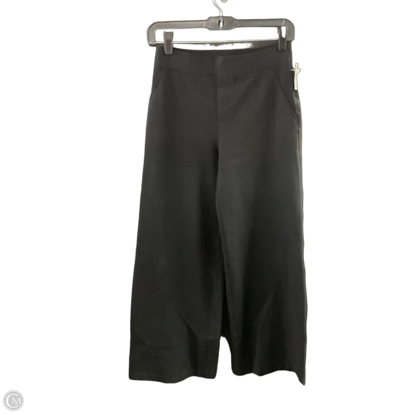 Pants Wide Leg By Spanx In Black, Size: Xs