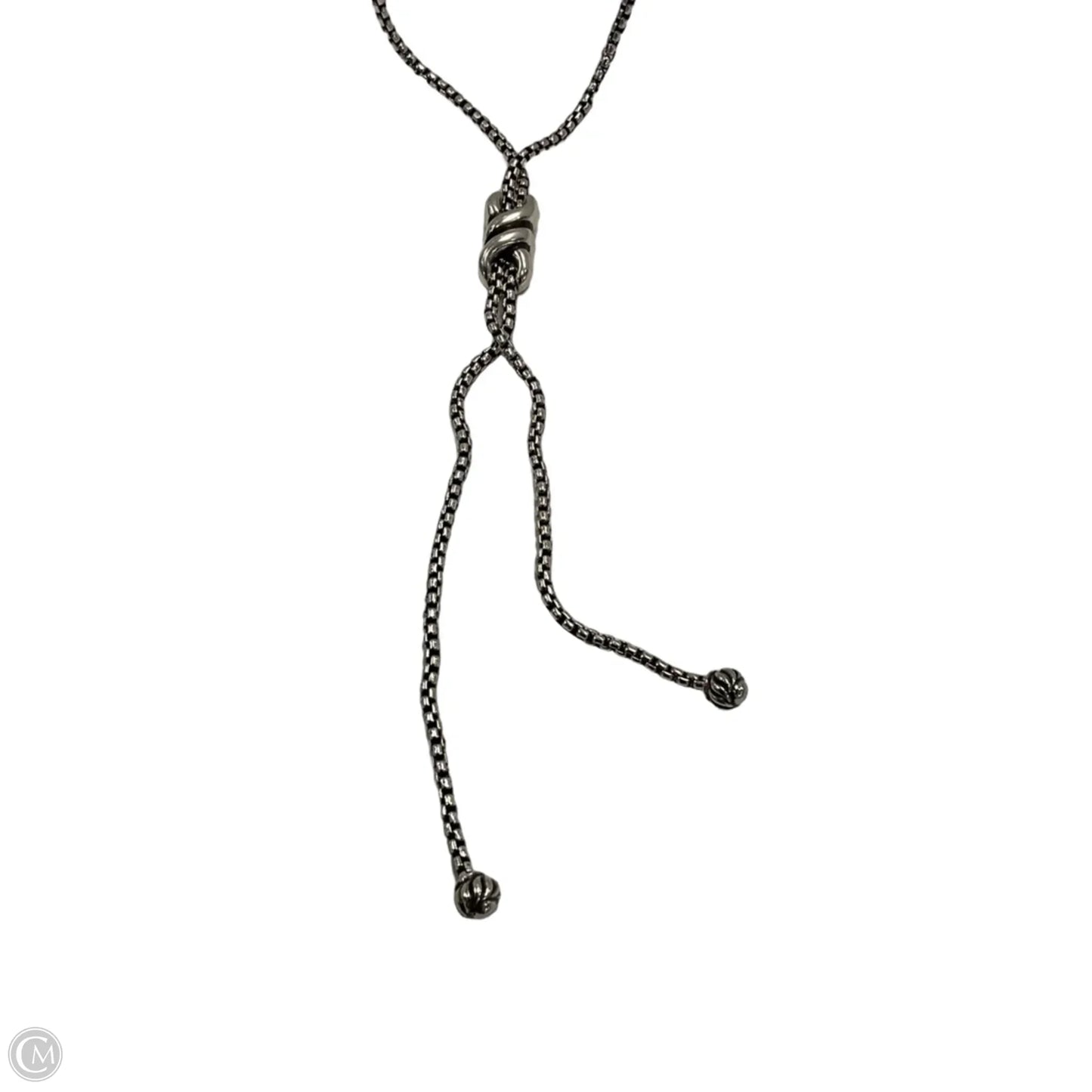 Necklace Lariat & Y-drop By Brighton