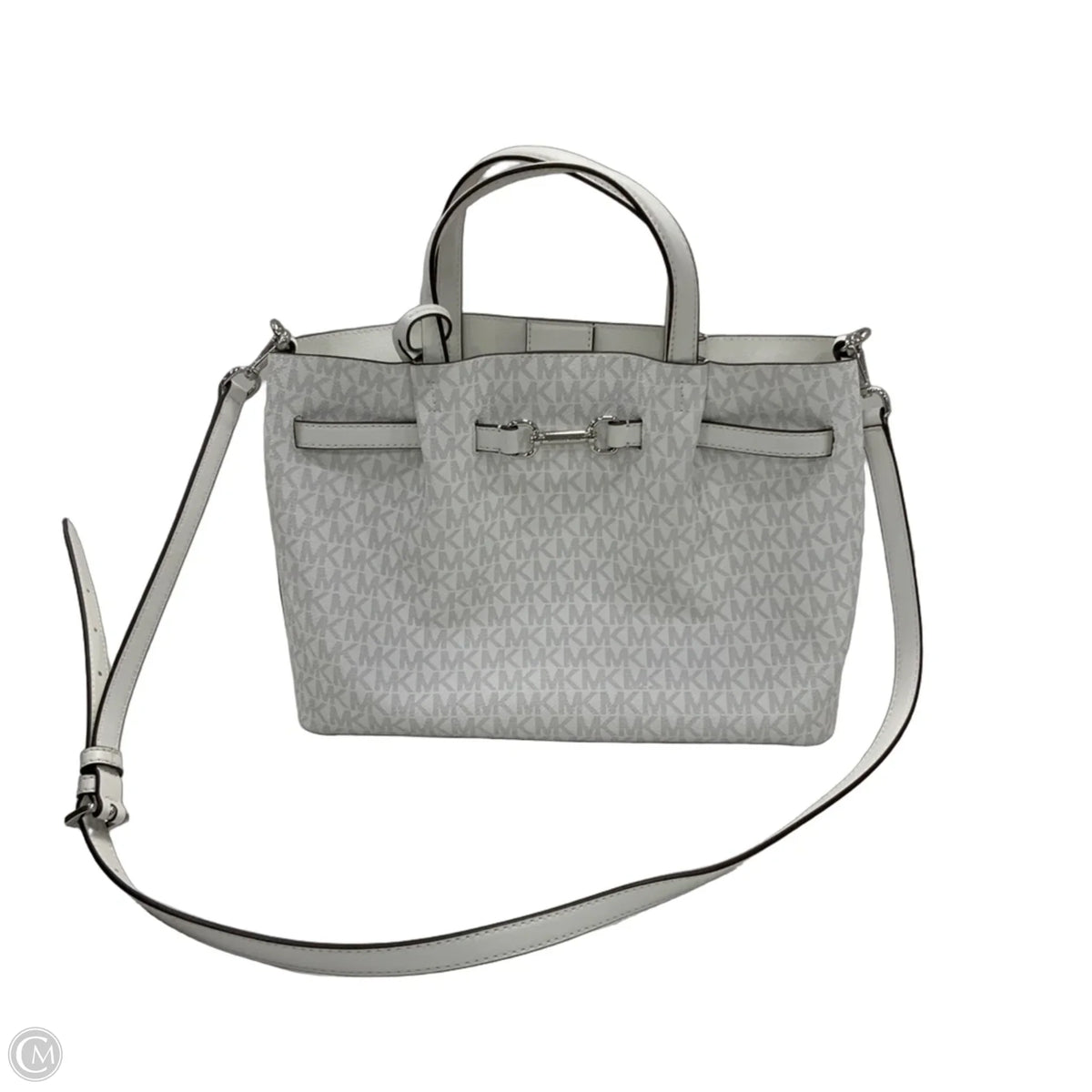 Handbag Designer By Michael Kors, Size: Medium