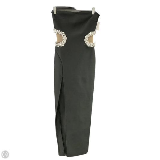 Dress Party Long By Hello Molly In Black, Size: S
