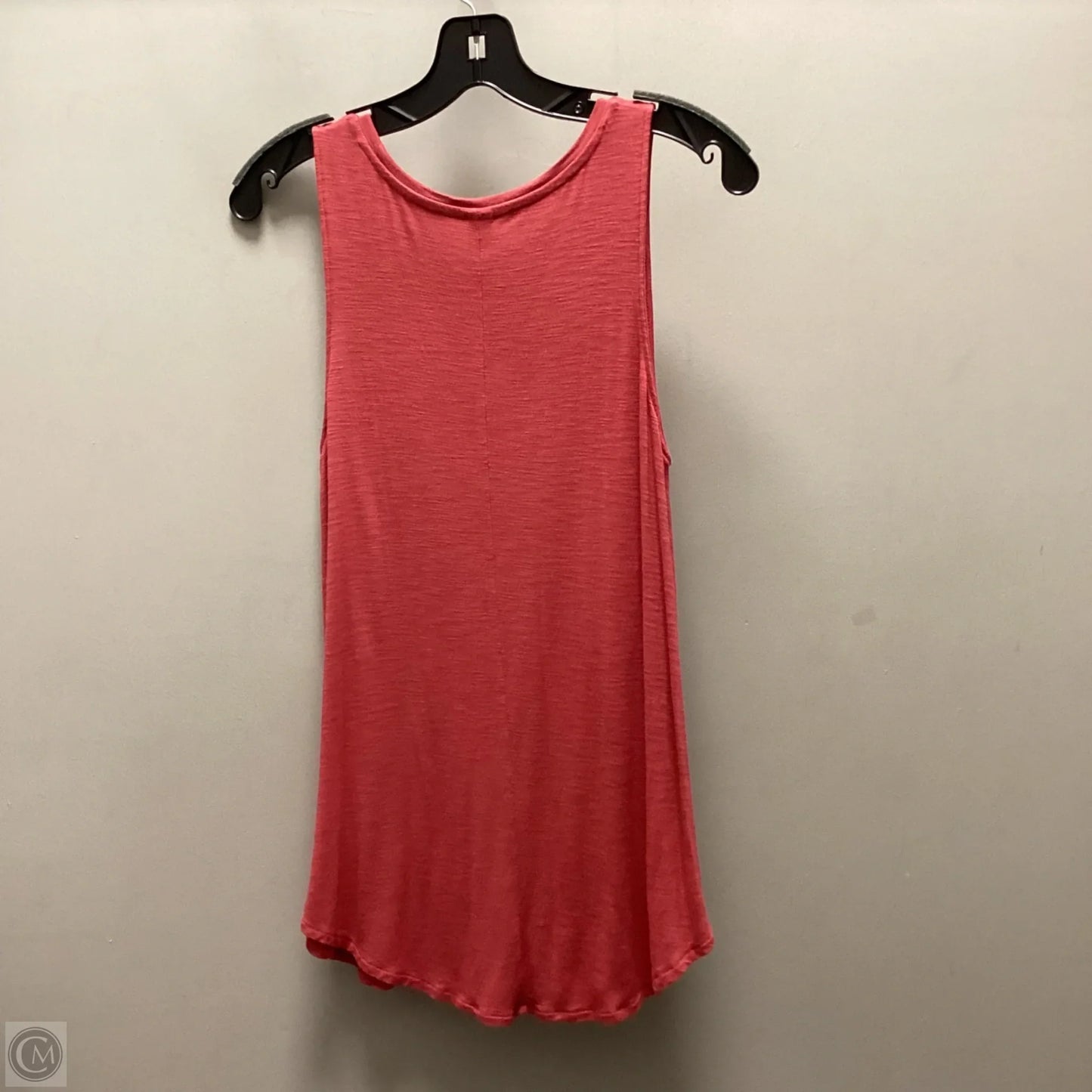 Top Sleeveless Basic By Old Navy In Pink, Size: S