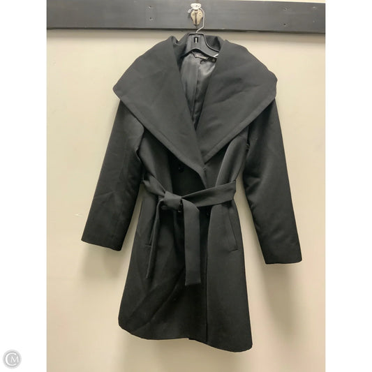 Coat Other By Trina Turk In Black, Size: M