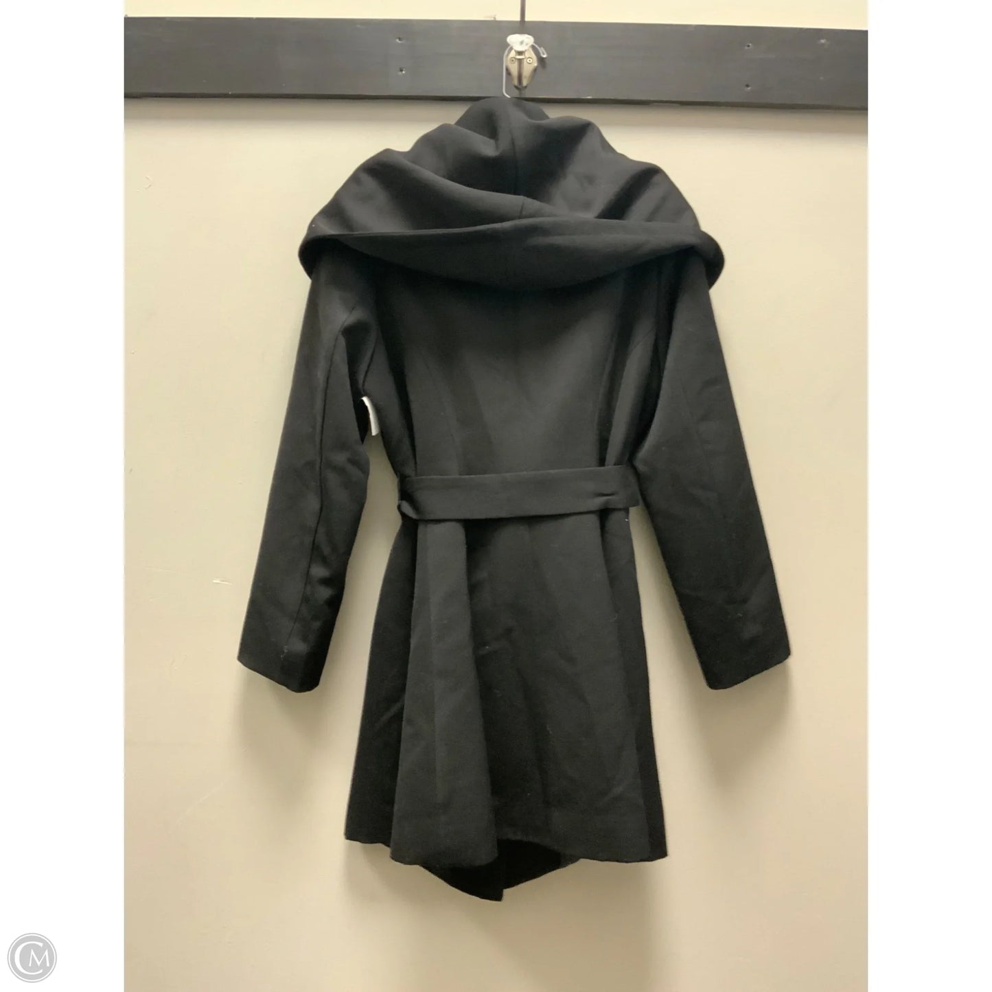 Coat Other By Trina Turk In Black, Size: M