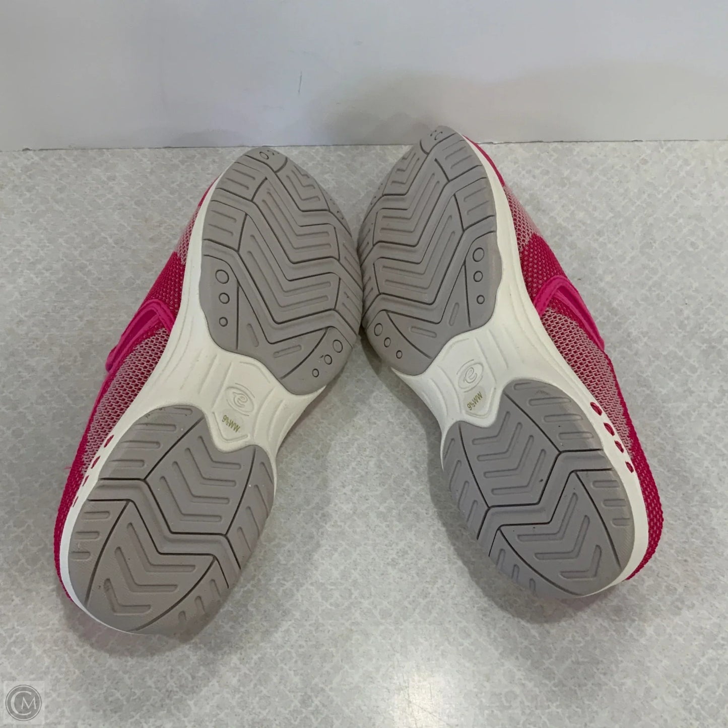 Shoes Flats By Easy Spirit In Pink, Size: 9.5