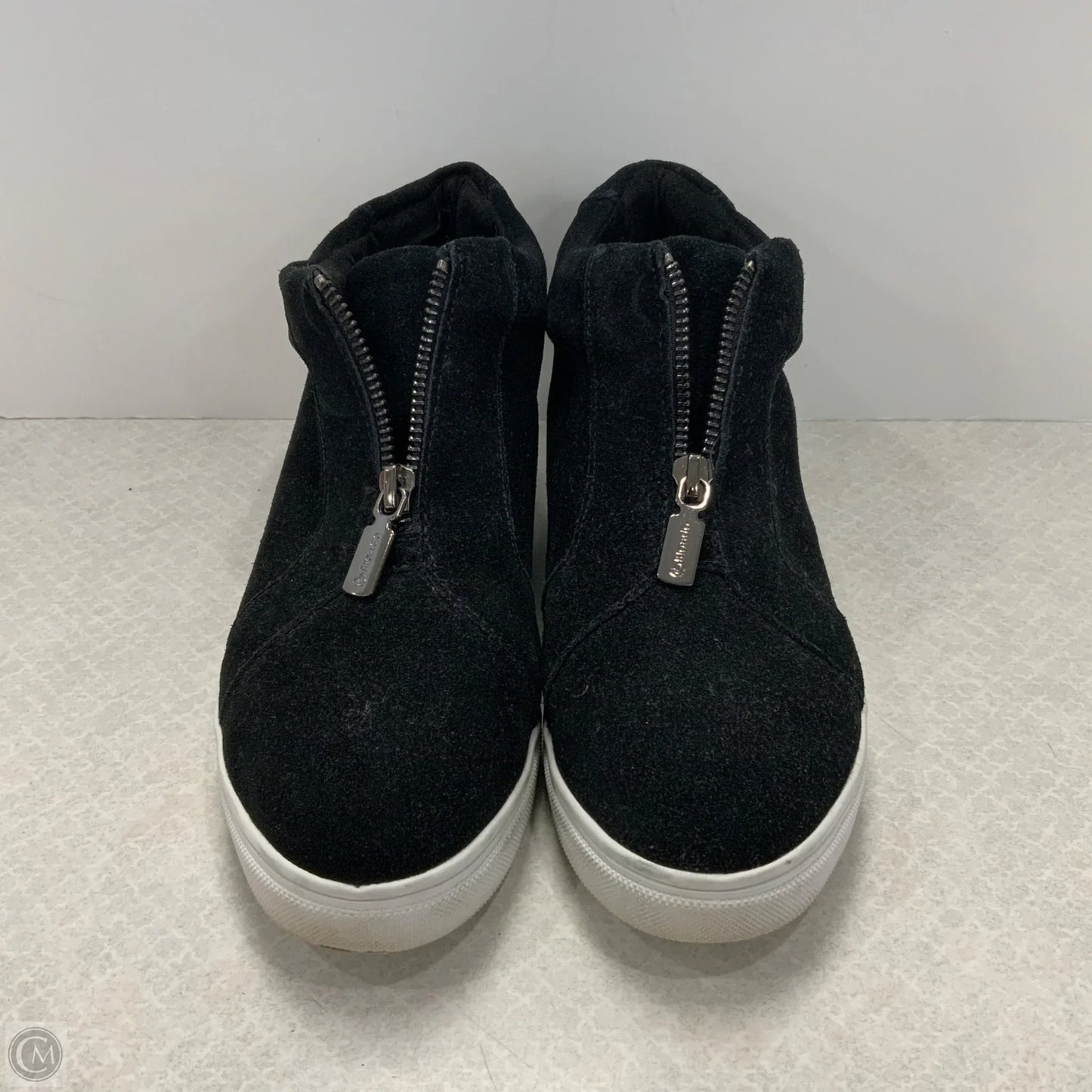 Shoes Flats By Blondo In Black, Size: 8