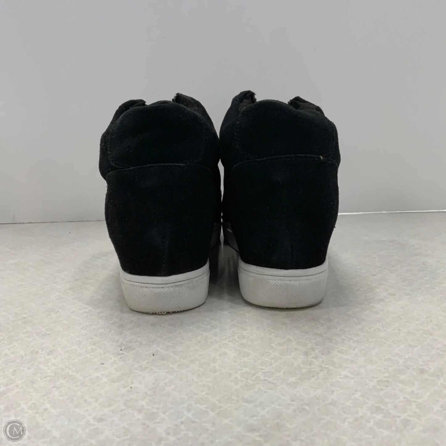 Shoes Flats By Blondo In Black, Size: 8