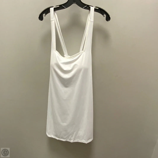 Athletic Dress By Ideology In White, Size: Xxl