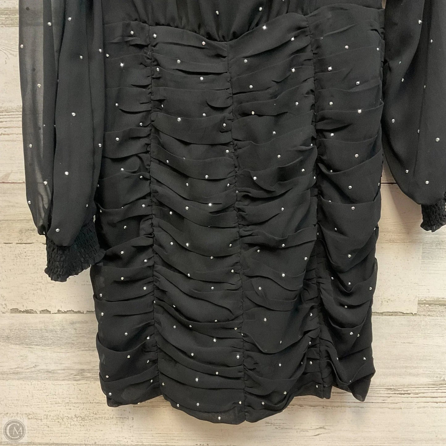 Dress Party Short By A Loves A In Black, Size: M