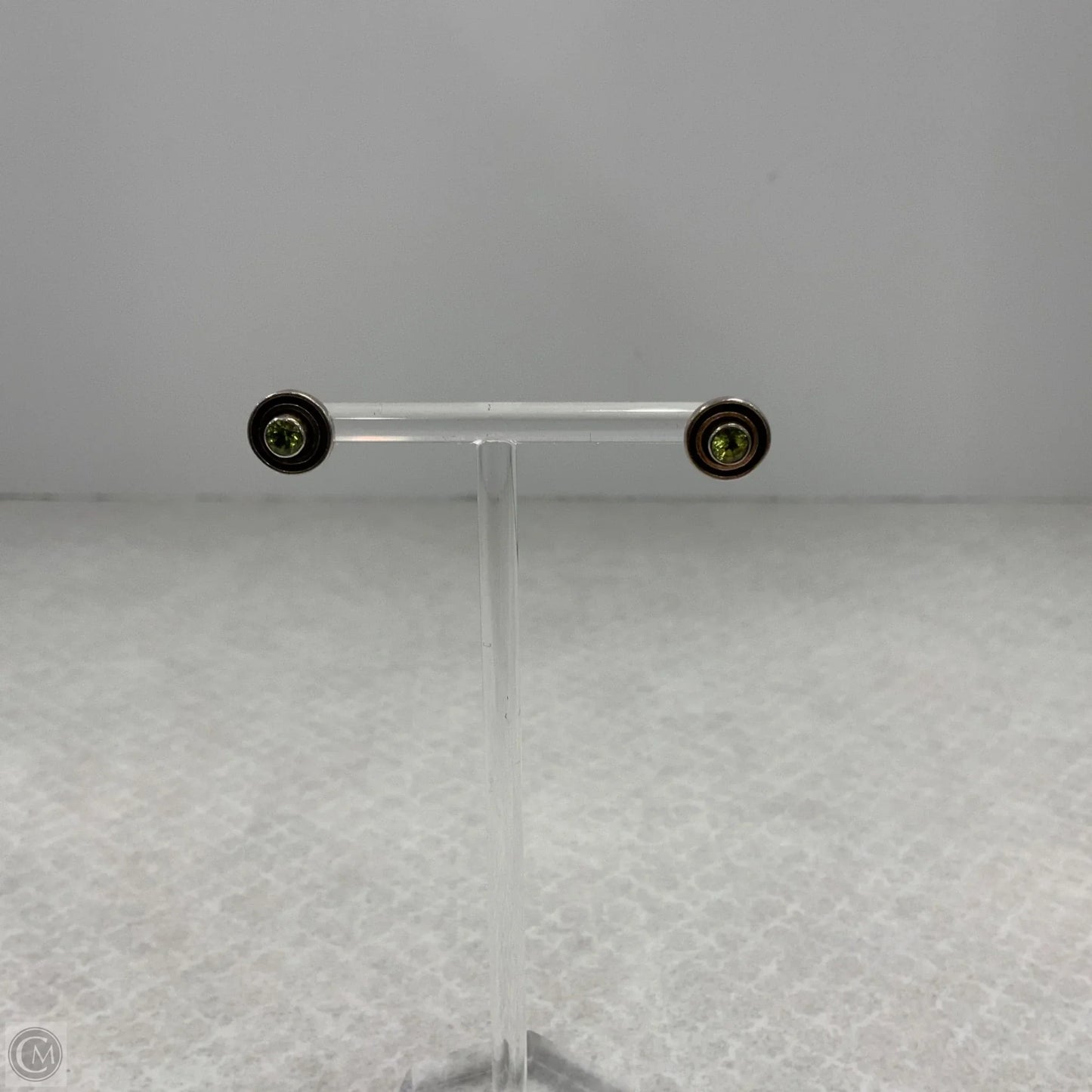 Earrings Sterling Silver By Cmc