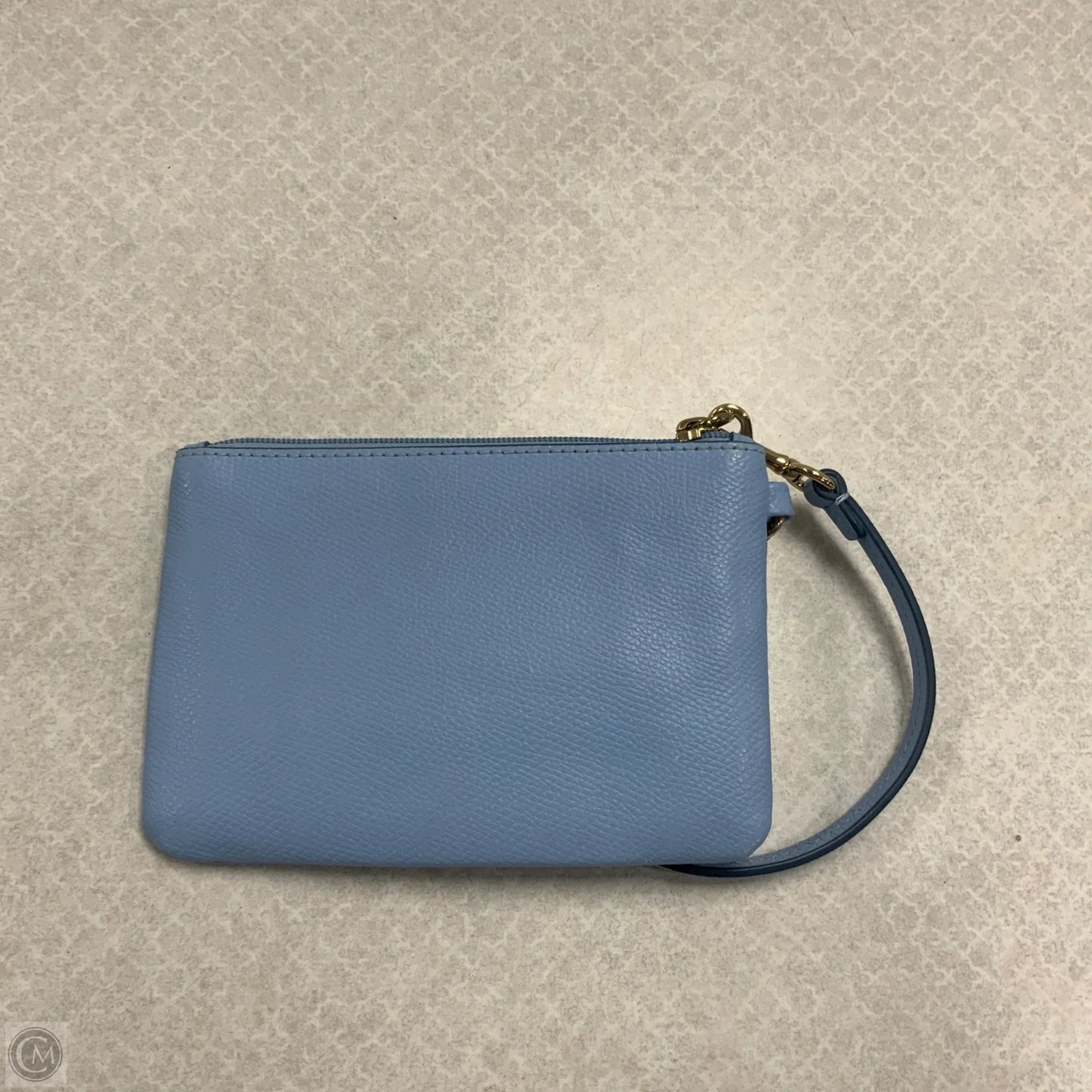 Wristlet Designer By Coach, Size: Large