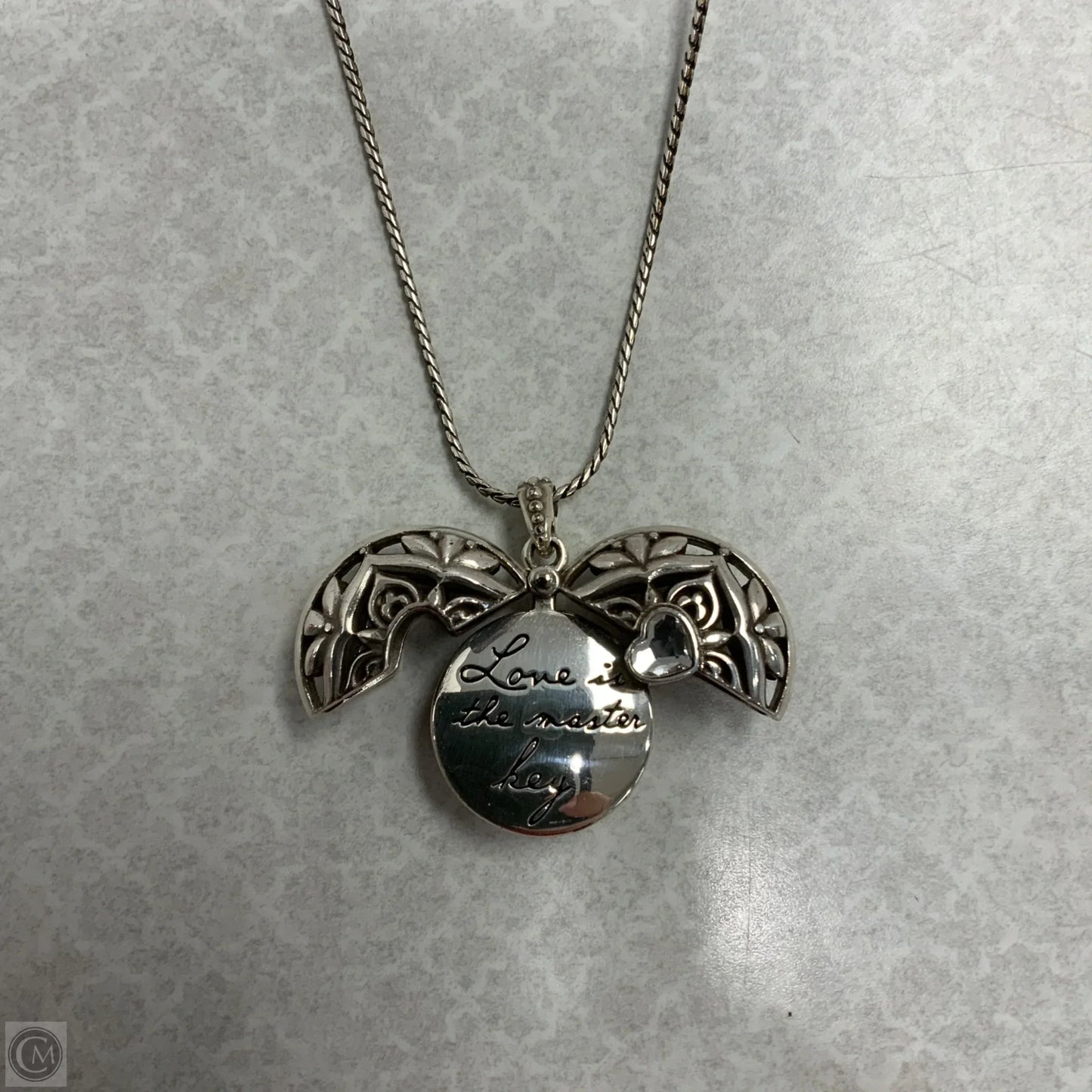 Necklace Pendant By Brighton