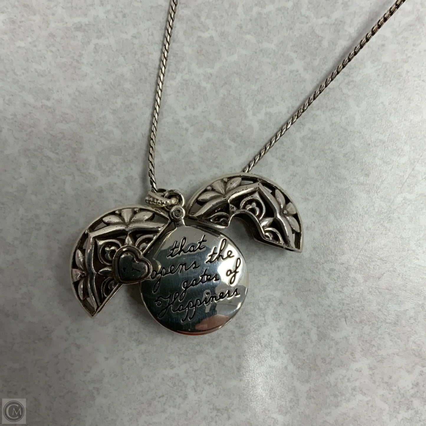 Necklace Pendant By Brighton