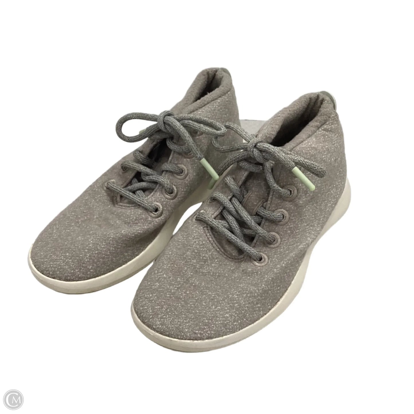 Shoes Sneakers By Allbirds In Grey, Size: 8