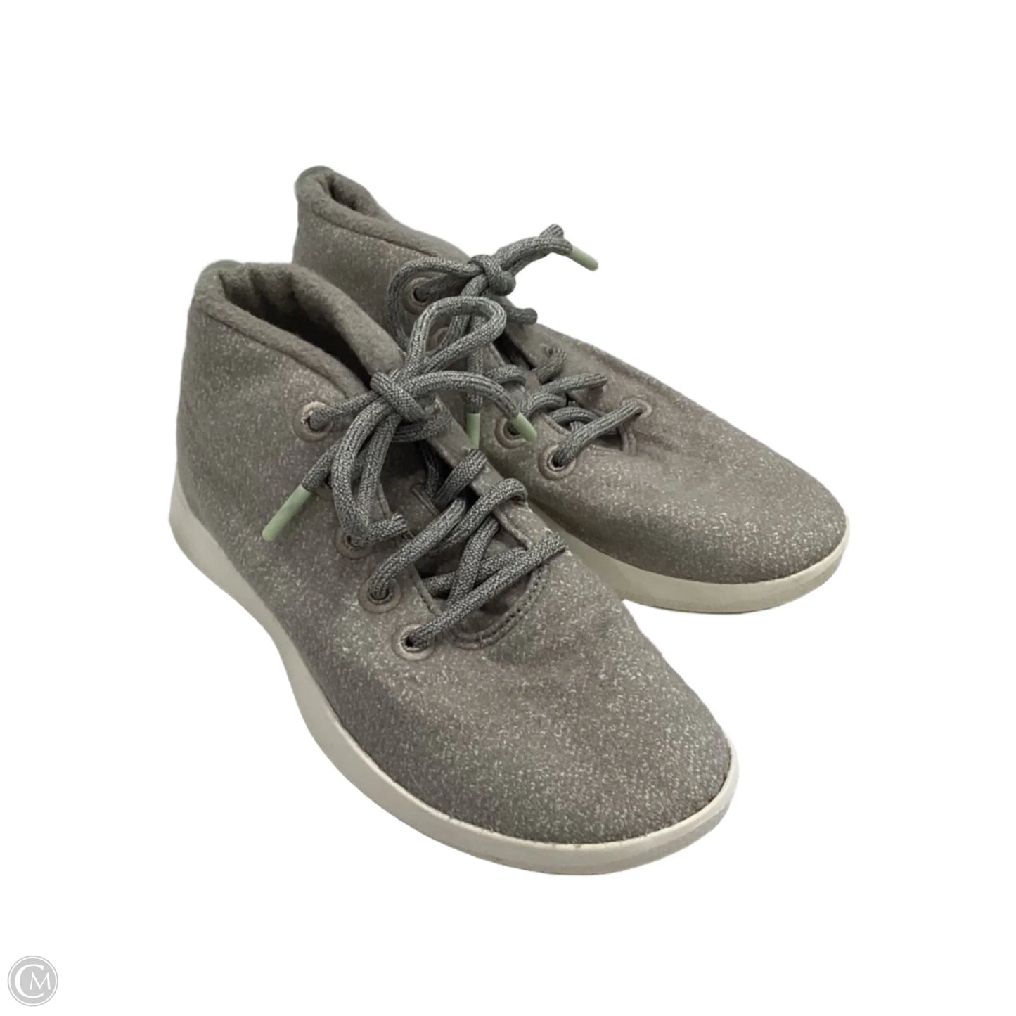 Shoes Sneakers By Allbirds In Grey, Size: 8