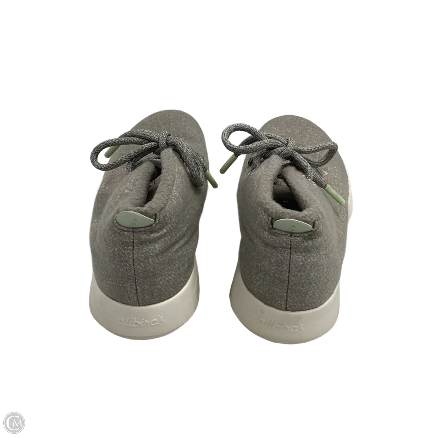 Shoes Sneakers By Allbirds In Grey, Size: 8