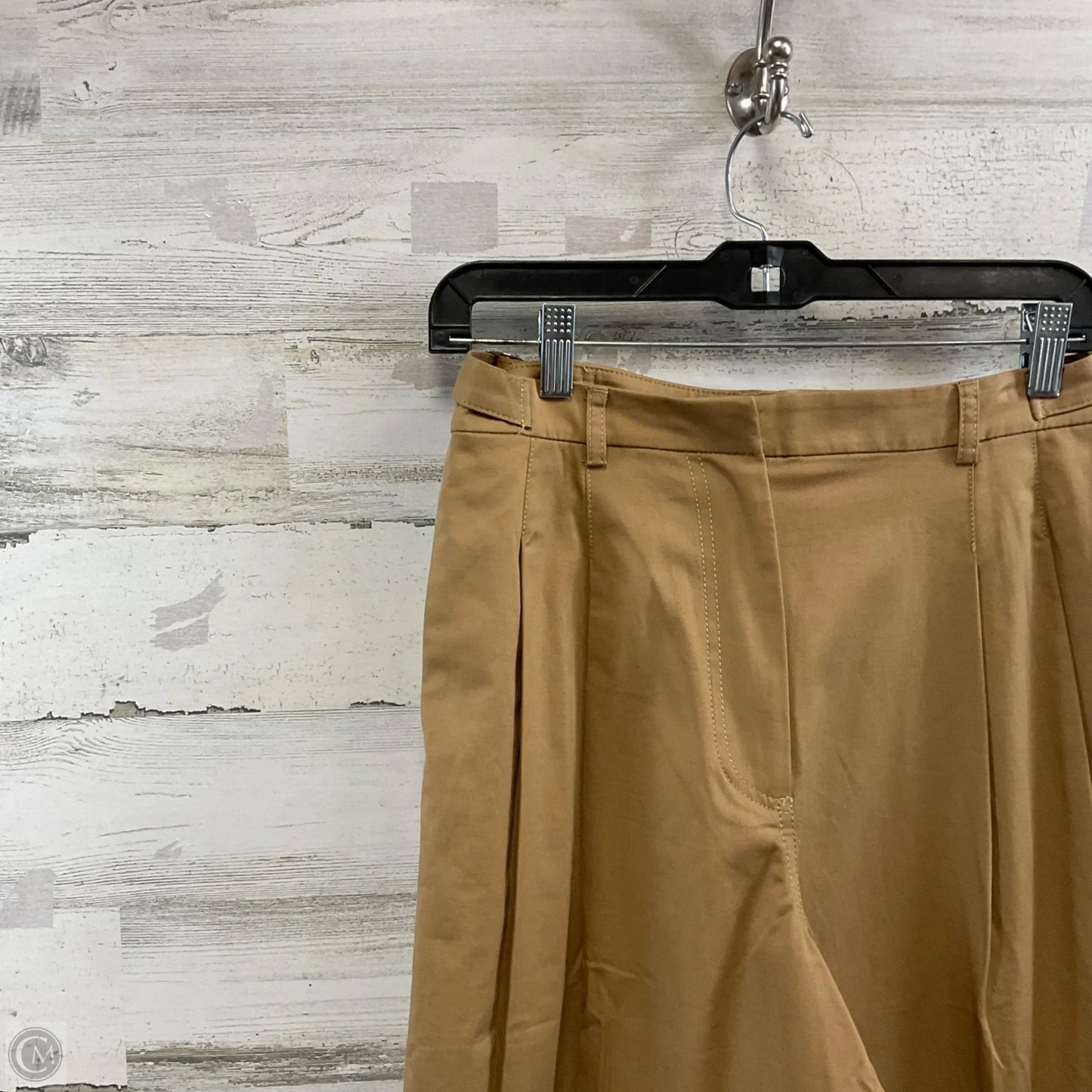 Pants Wide Leg By Abercrombie And Fitch In Brown, Size: 4