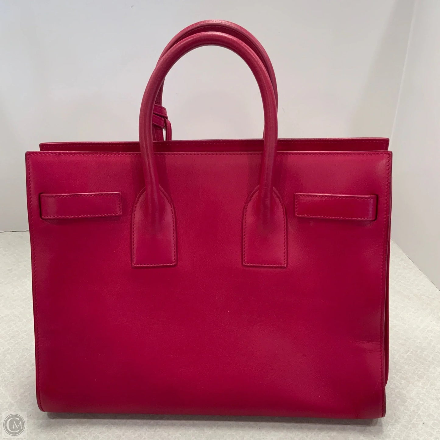 Handbag Luxury Designer By Yves Saint Laurent, Size: Large