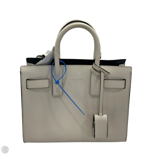 Handbag Luxury Designer By Yves Saint Laurent, Size: Medium