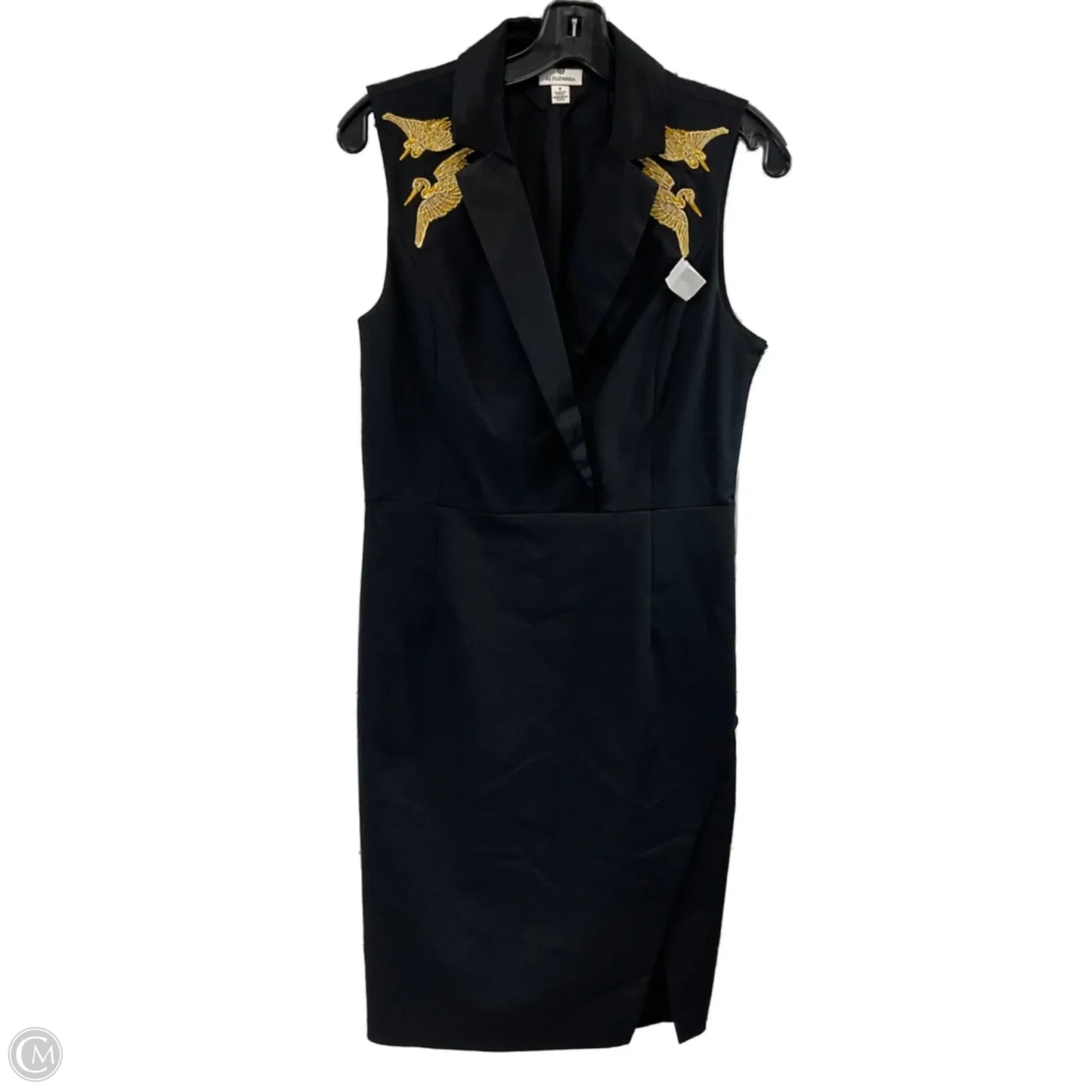 Dress Casual Short By Target-designer In Black, Size: 8