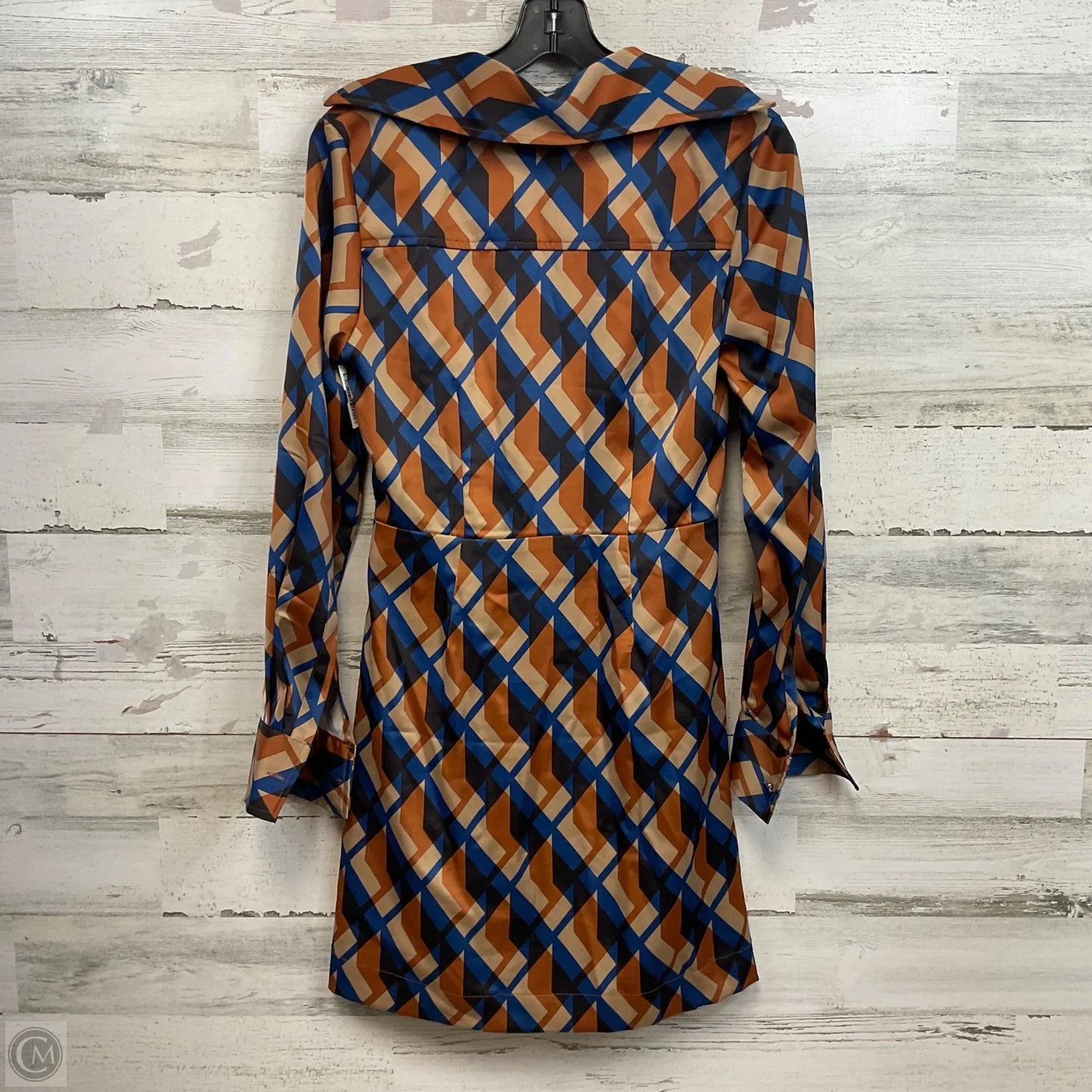 Dress Casual Short By Banana Republic In Brown, Size: 2