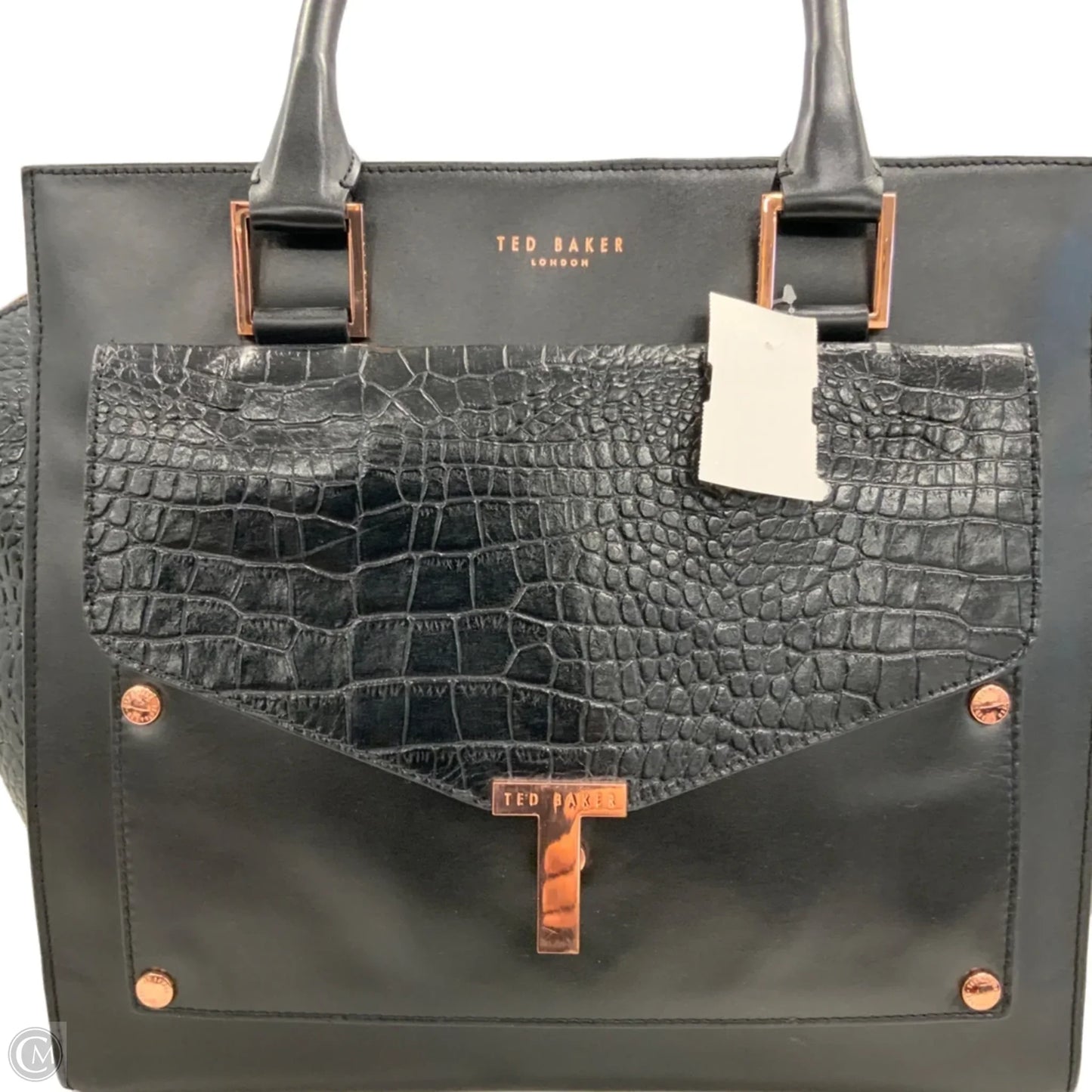 Laptop Bag By Ted Baker, Size: Large