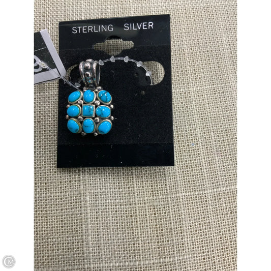 Necklace Sterling Silver By Cmb