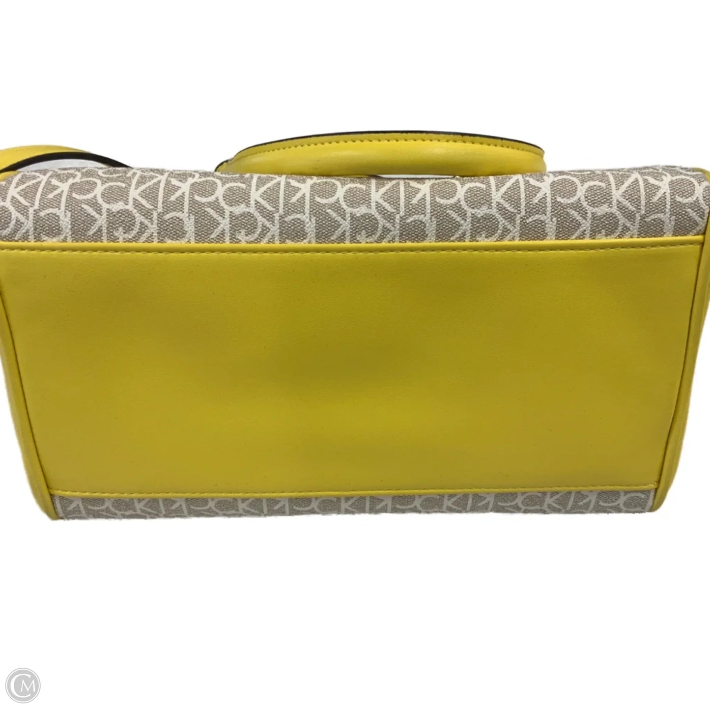 Handbag By Calvin Klein, Size: Medium