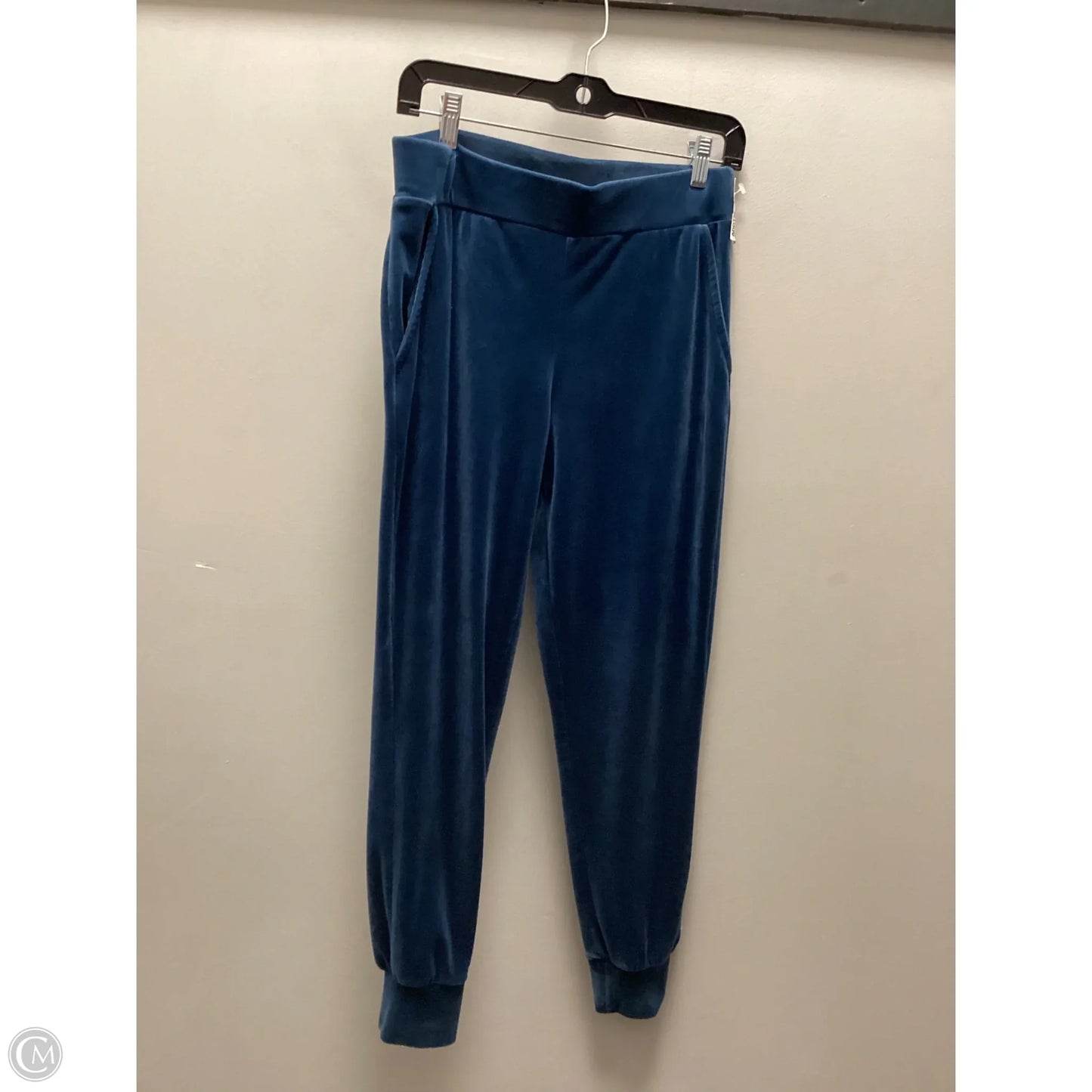 Pants Set 2pc By Cable And Gauge In Blue, Size: Sp