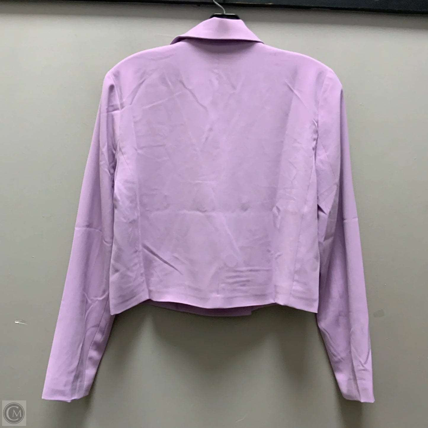 Jacket Other By Skies Are Blue In Purple, Size: S