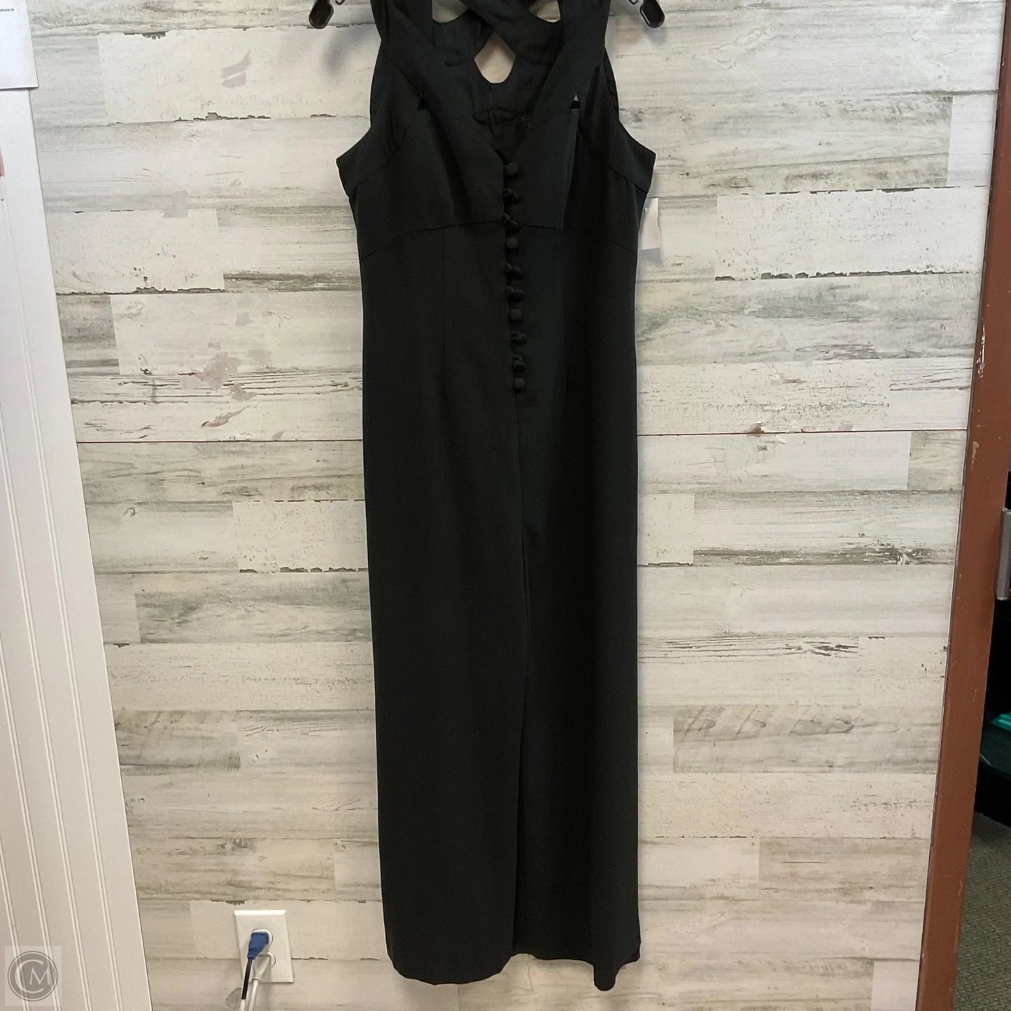 Jumpsuit By Hd In Paris In Black, Size: S