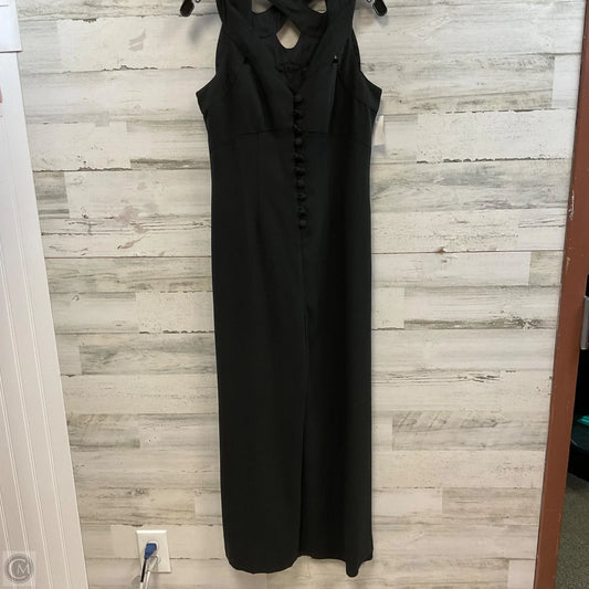 Jumpsuit By Hd In Paris In Black, Size: S