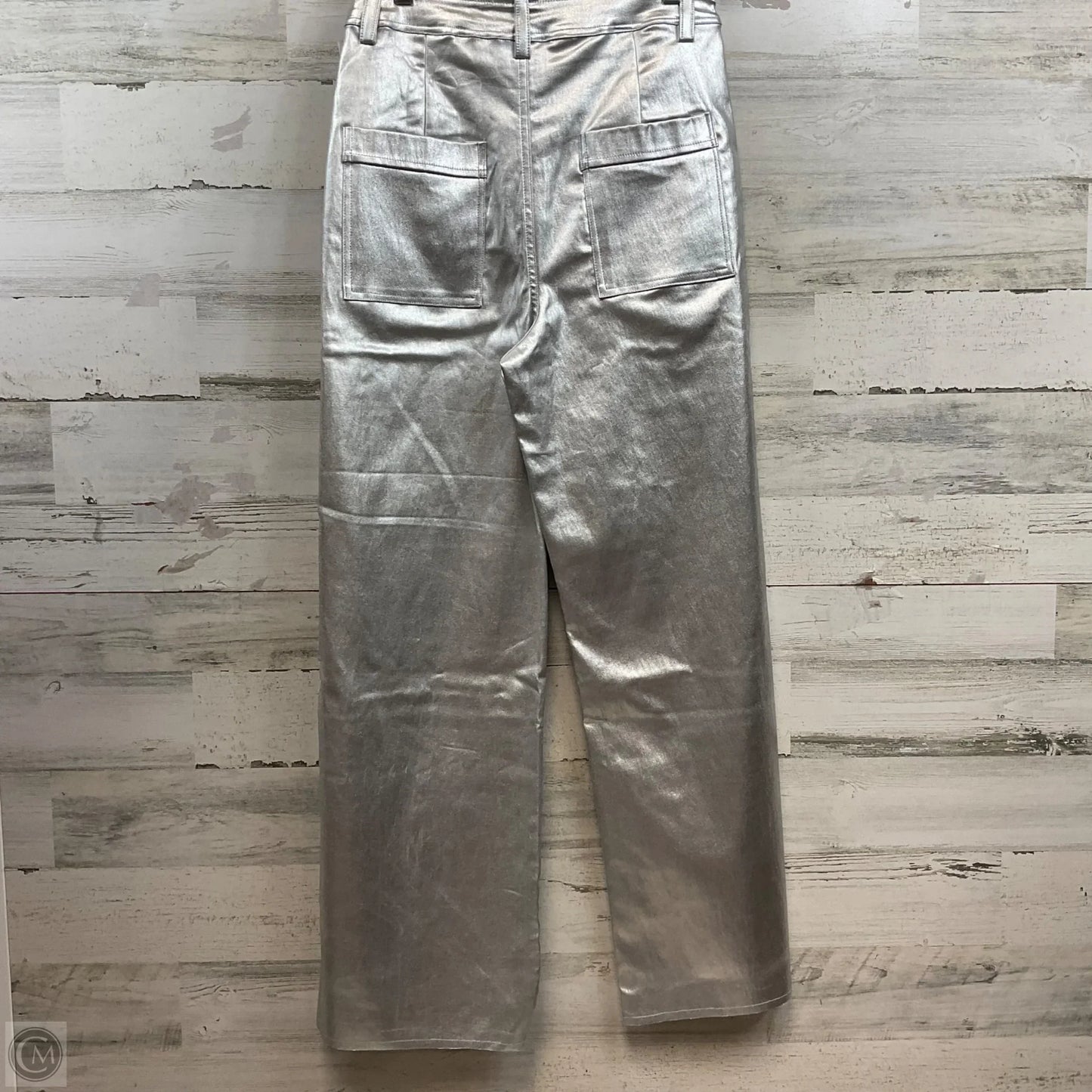 Pants Other By Annie Wear In Silver, Size: M