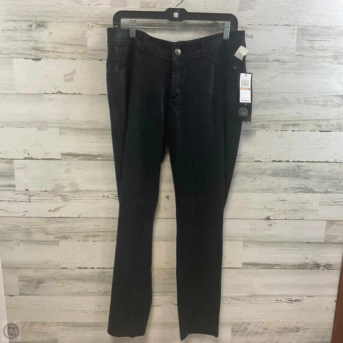 Pants Other By Seven 7 In Black, Size: 12