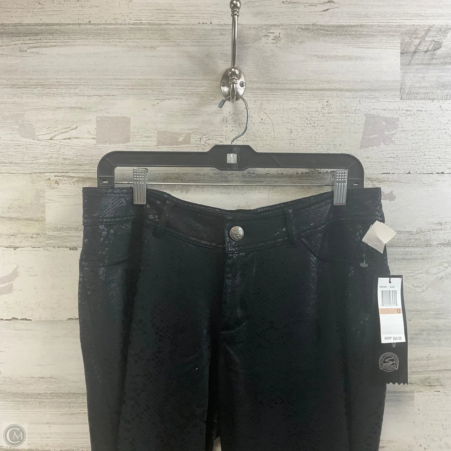 Pants Other By Seven 7 In Black, Size: 12