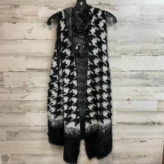 Cardigan By Lauren Michelle In Black, Size: 2x