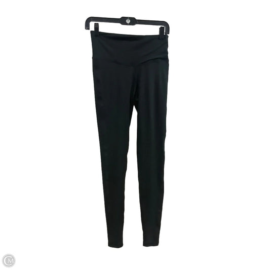 Athletic Leggings By Champion In Black, Size: S