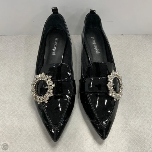 Shoes Heels Block By Jeffery Campbell In Black, Size: 9