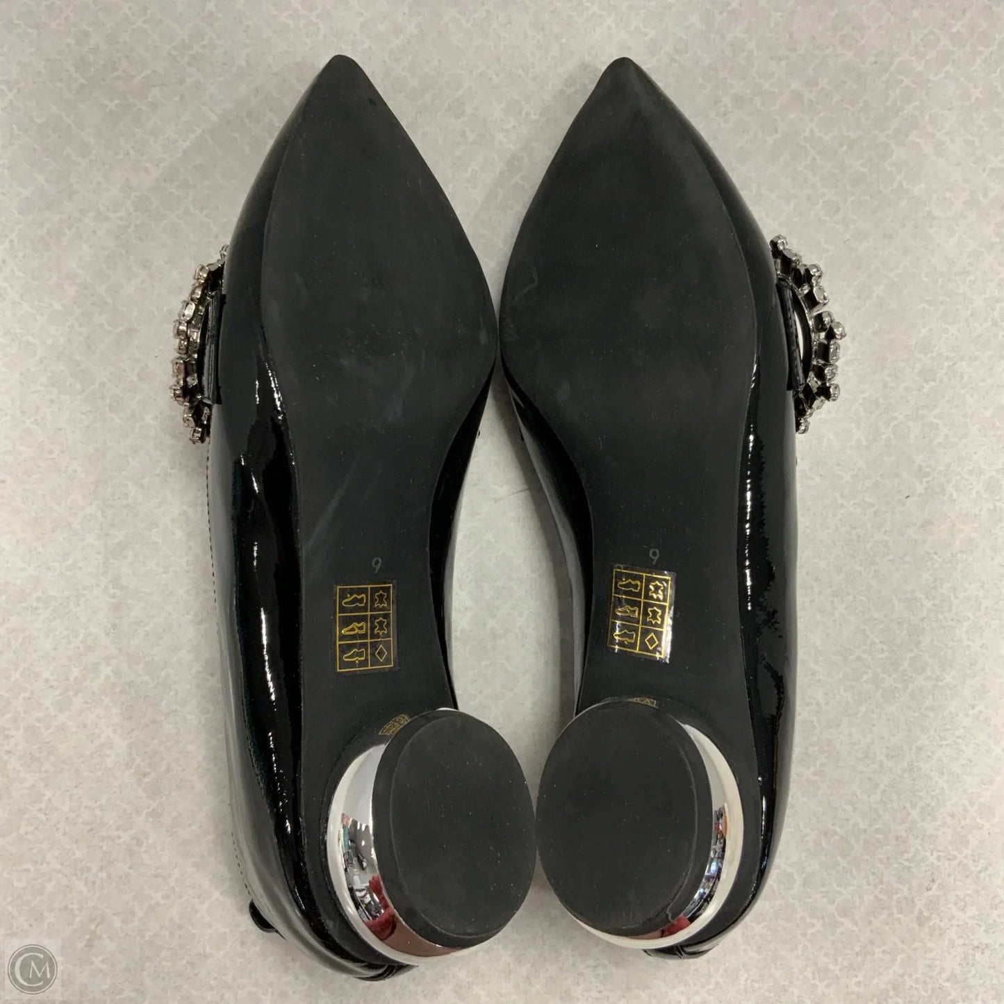 Shoes Heels Block By Jeffery Campbell In Black, Size: 9