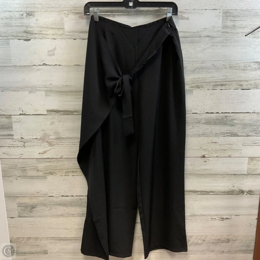 Pants Dress By HALARA In Black, Size: M