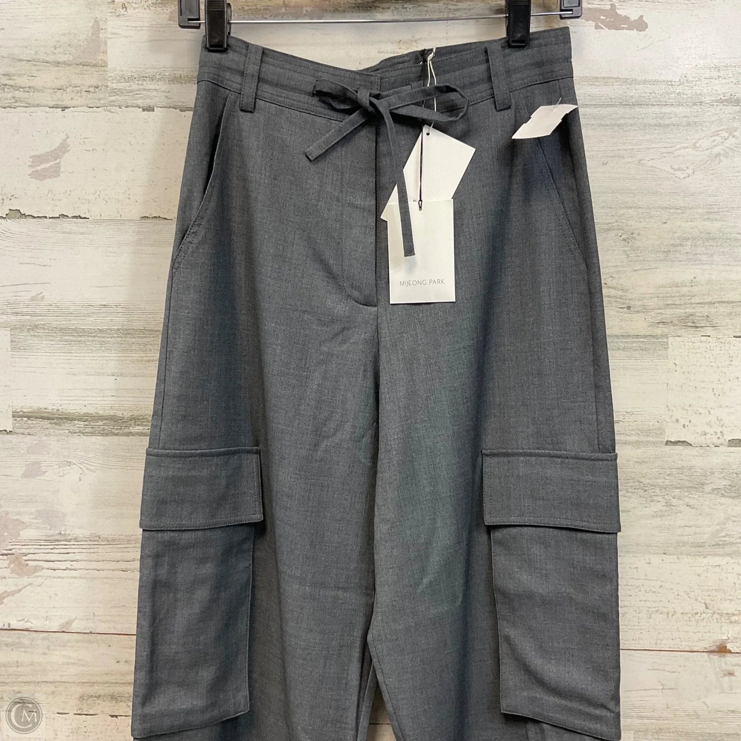 Pants Dress By MIJEONG Park In Black, Size: Xs